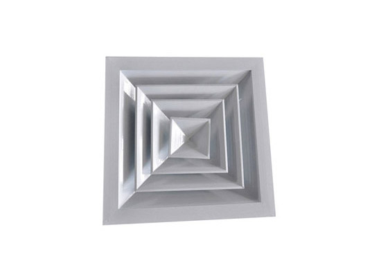 挑選鋁合金風口的參照標準