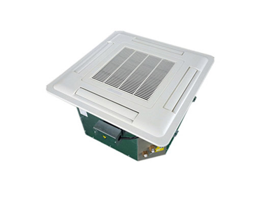 卡式四面出風(fēng)風(fēng)機(jī)盤管