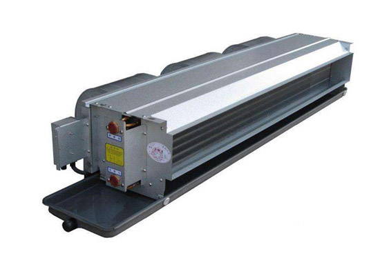 臥式暗裝風(fēng)機(jī)盤管