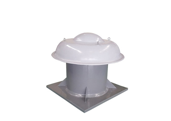 防爆玻璃鋼屋頂風機