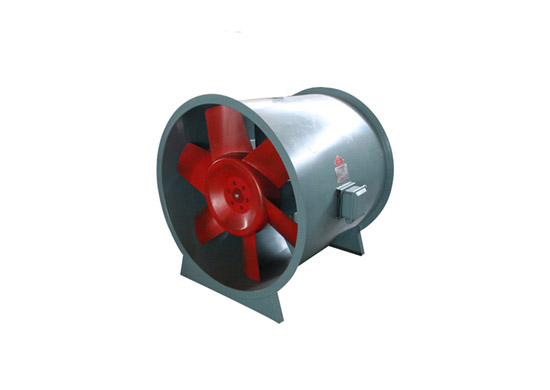 消防高溫軸流式排煙風(fēng)機(jī)