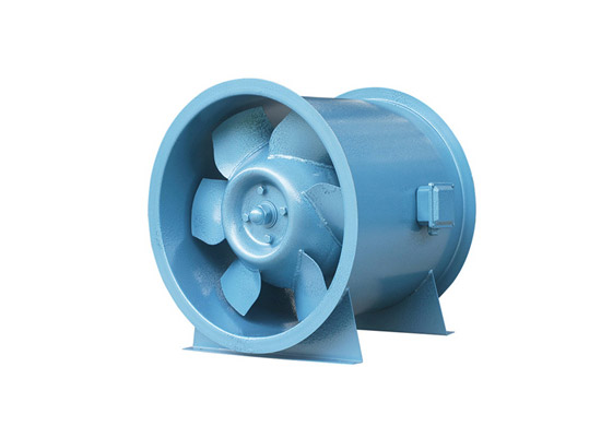 SWF系列混流風(fēng)機(jī)