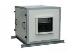 柜式離心風(fēng)機(jī)箱噪音是如何造成的