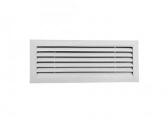 單層鋁合金風(fēng)口有哪些性能特征？